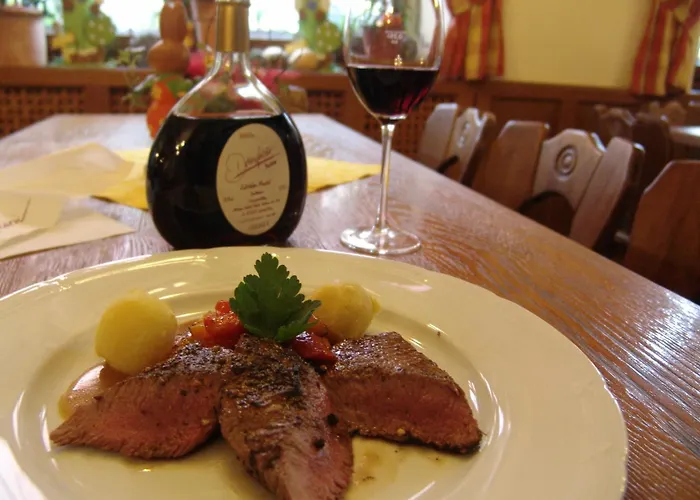 Πανδοχείο & Weingut Zum Stern Sulzfeld am Main