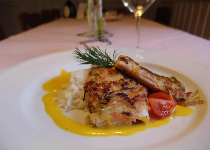 & Weingut Zum Stern Πανδοχείο