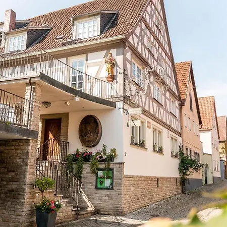 & Weingut Zum Stern Kro Sulzfeld am Main